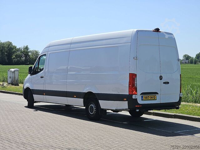 High-roof van MERCEDES-BENZ SPRINTER 317 XXL L4! ac aut EURO6