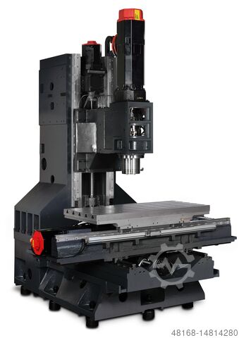Bearbeitungszentrum Yeong Chin Machinery Industries Co. Ltd. (YCM) NXV-1020A
