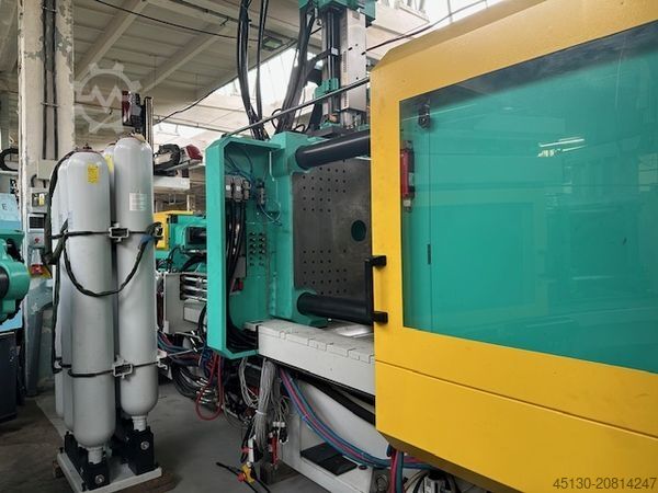 Spritzgießmaschine Arburg 820S 4000-2100/400