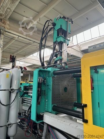 Spritzgießmaschine Arburg 820S 4000-2100/400