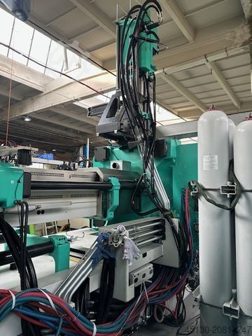 Spritzgießmaschine Arburg 820S 4000-2100/400