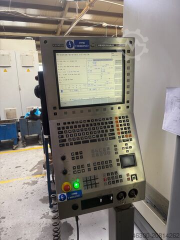 Vertikales Bearbeitungszentrum Deckel Maho DMC 635 V