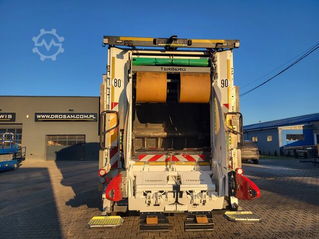 Müllwagen Scania P280