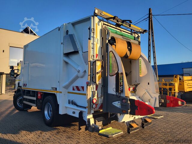 Müllwagen Scania P280