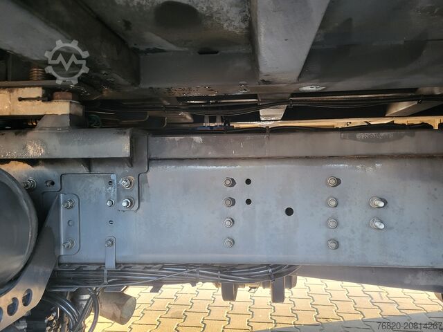 Müllwagen Scania P280