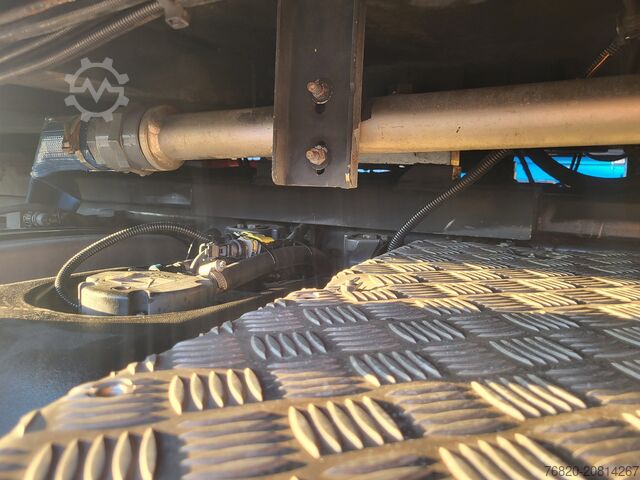 Müllwagen Scania P280