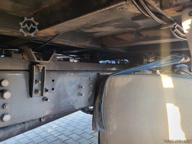 Müllwagen Scania P280