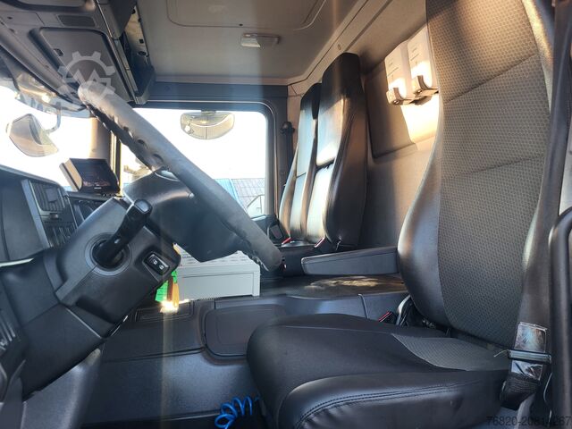 Müllwagen Scania P280