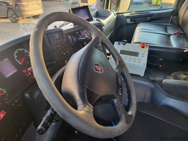 Müllwagen Scania P280