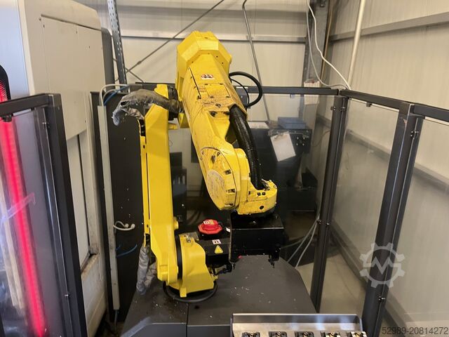 Universelles Bearbeitungszentrum DMG MORI DMU 40