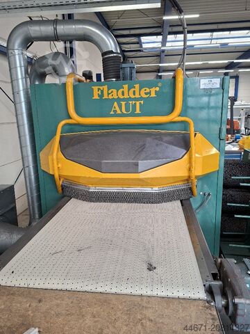 Bürstenentgratmaschine FLADDER AUT - 1000 VAC