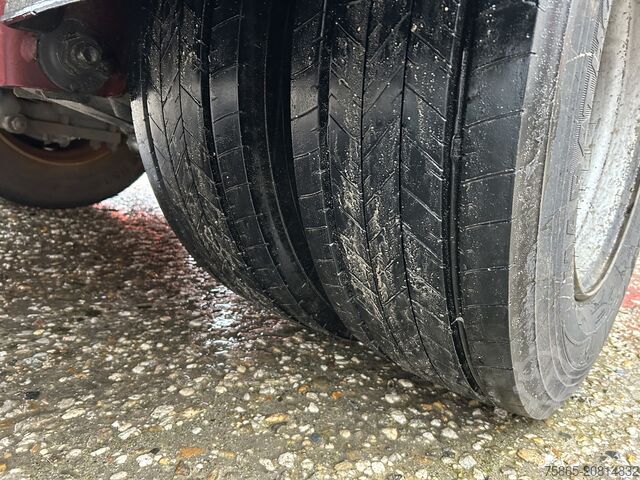 Box body Groenewegen TFSSL 10 TRPLY / City / Box Trailer / Loadlift ...