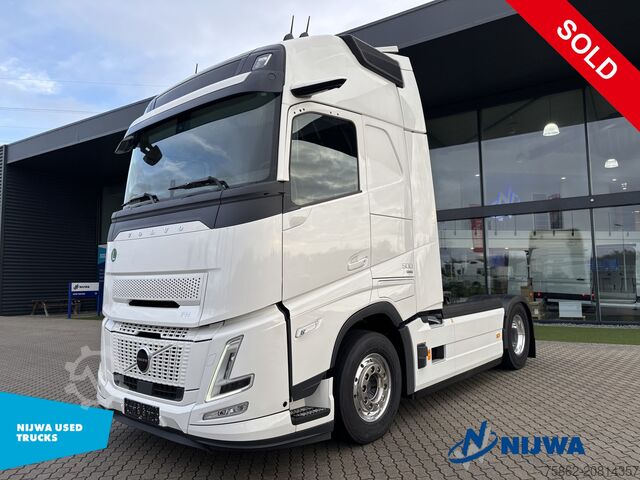 Standard-SZM Volvo FH 500 Aero XL TC 4x2 VDS + Retarder