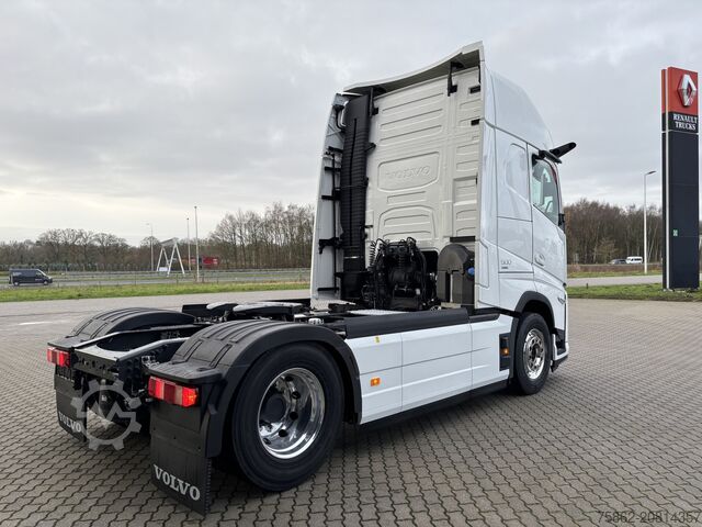Standard-SZM Volvo FH 500 Aero XL TC 4x2 VDS + Retarder