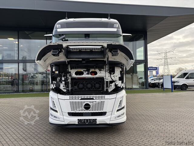 Standard-SZM Volvo FH 500 Aero XL TC 4x2 VDS + Retarder