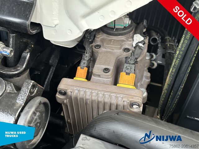 Standard-SZM Volvo FH 500 Aero XL TC 4x2 VDS + Retarder