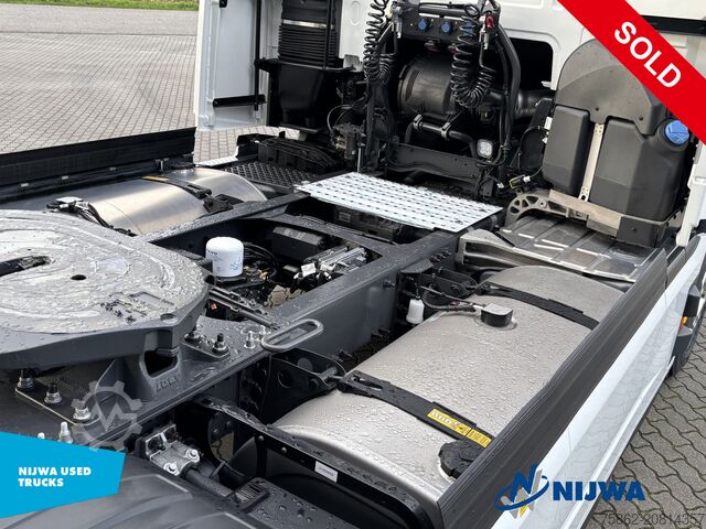 Standard-SZM Volvo FH 500 Aero XL TC 4x2 VDS + Retarder