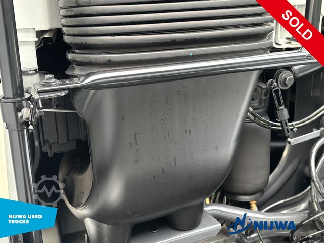 Standard-SZM Volvo FH 500 Aero XL TC 4x2 VDS + Retarder