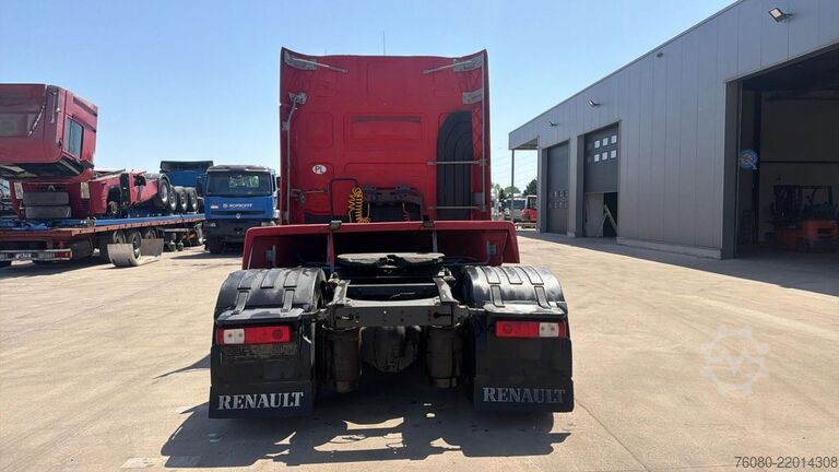 Standard tractor Renault Premium 460 DXI (GOOD CONDITION / BONNE ETAT)