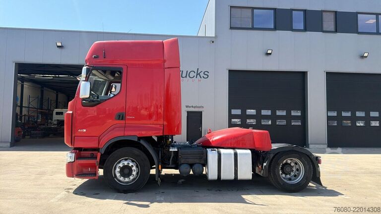 Standard tractor Renault Premium 460 DXI (GOOD CONDITION / BONNE ETAT)