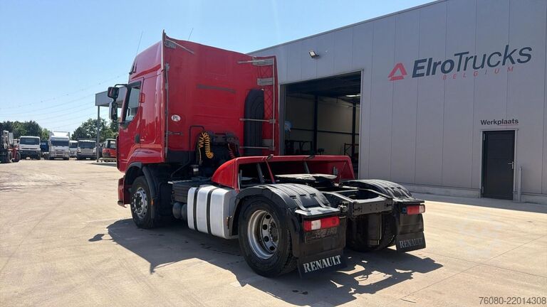 Standard tractor Renault Premium 460 DXI (GOOD CONDITION / BONNE ETAT)