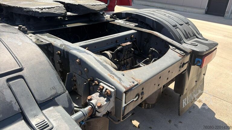 Standard tractor Renault Premium 460 DXI (GOOD CONDITION / BONNE ETAT)
