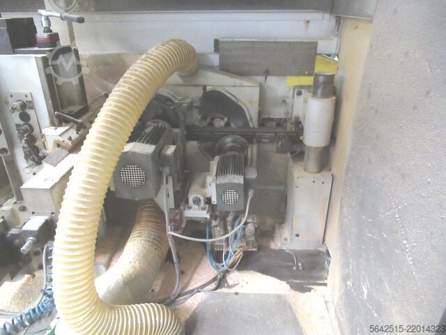 Double tapper HOMAG FL 66/25/11 (1)