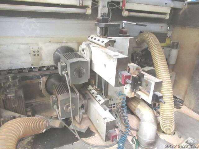 Double tapper HOMAG FL 66/25/11 (1)