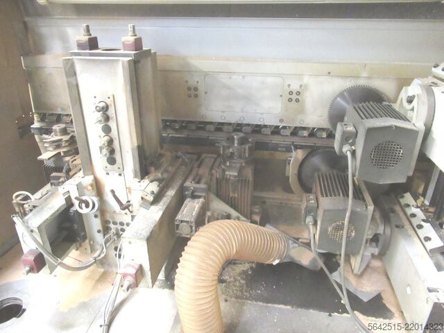 Double tapper HOMAG FL 66/25/11 (1)