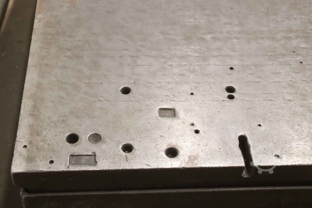 Clamping plate unbekannt 2000/1510/H880 mm