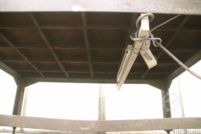 Clamping plate unbekannt 2000/1510/H880 mm