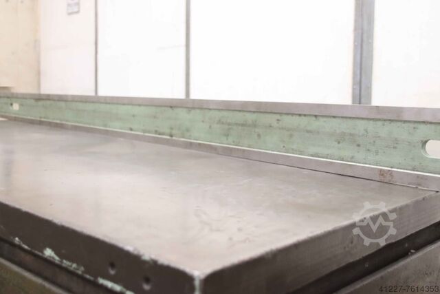 Clamping plate unbekannt 2000/1510/H880 mm
