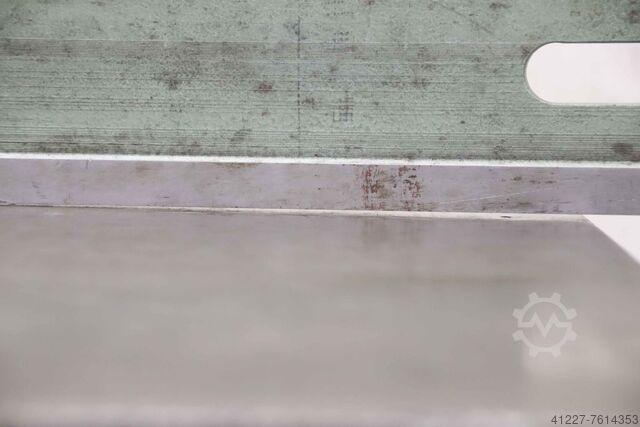 Clamping plate unbekannt 2000/1510/H880 mm