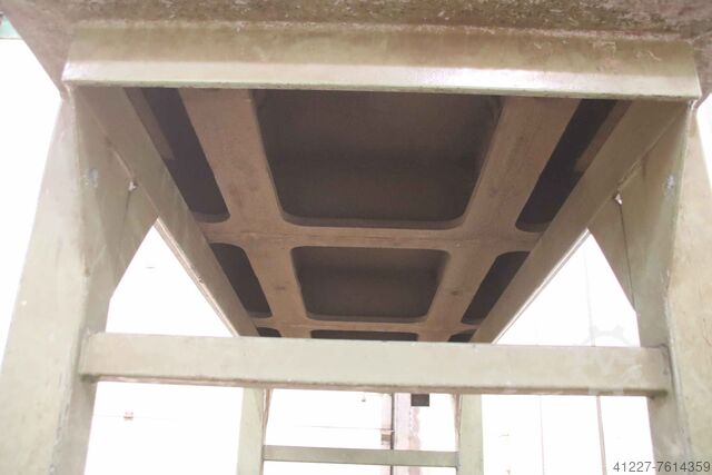 Aufspannplatte Stolle 2490/1000/H910 mm