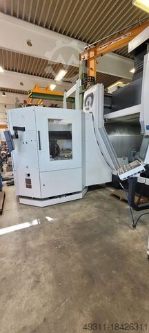CNC - 5-axis machining center Alzmetall GS 1400/5-T