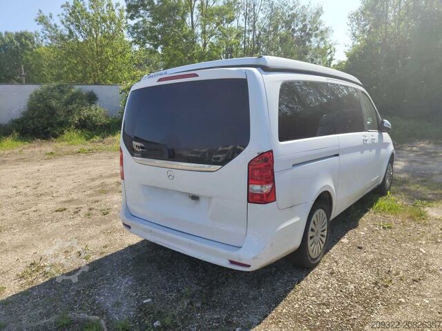 Kastenwagen Wohnmobil / Campervan Mercedes Marco Polo 250d | Camper | 2 Posti Letto | Cucina