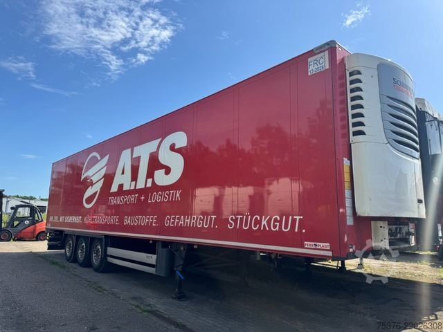 Kühlauflieger SCHMITZ CARGOBULL SCB S3B