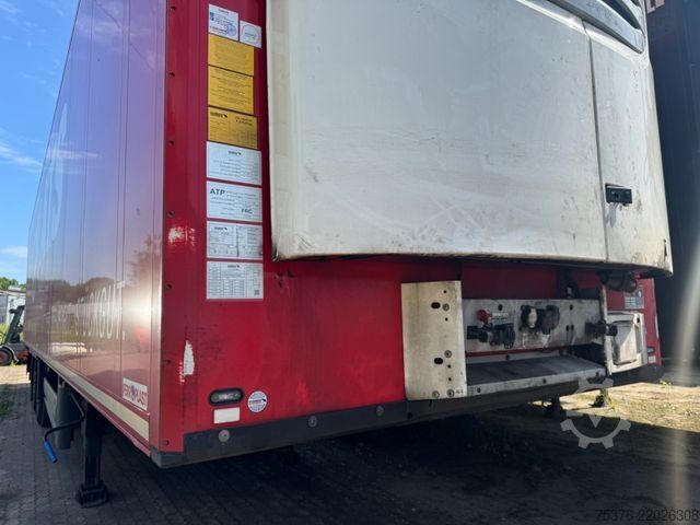 Kühlauflieger SCHMITZ CARGOBULL SCB S3B