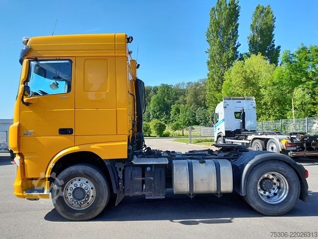 Standard SZM DAF FT XF 530 SC PXP, 4x4, Kipphydraulik