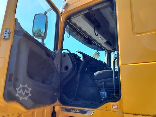 Standard SZM DAF FT XF 530 SC PXP, 4x4, Kipphydraulik