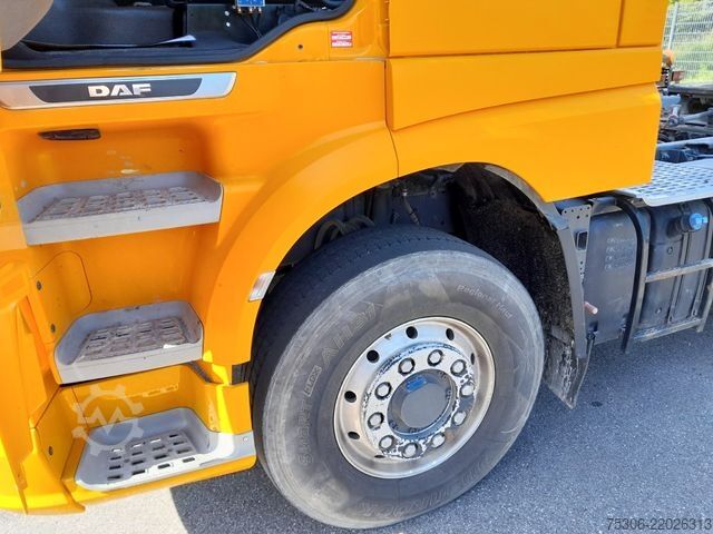 Standard SZM DAF FT XF 530 SC PXP, 4x4, Kipphydraulik