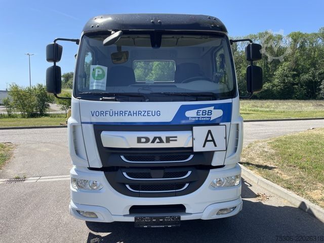 Absetzkipper LKW DAF LF 310 18t VDL Absetzkipper