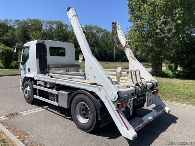 Absetzkipper LKW DAF LF 310 18t VDL Absetzkipper