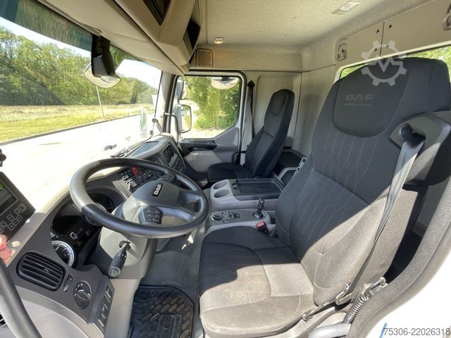 Absetzkipper LKW DAF LF 310 18t VDL Absetzkipper