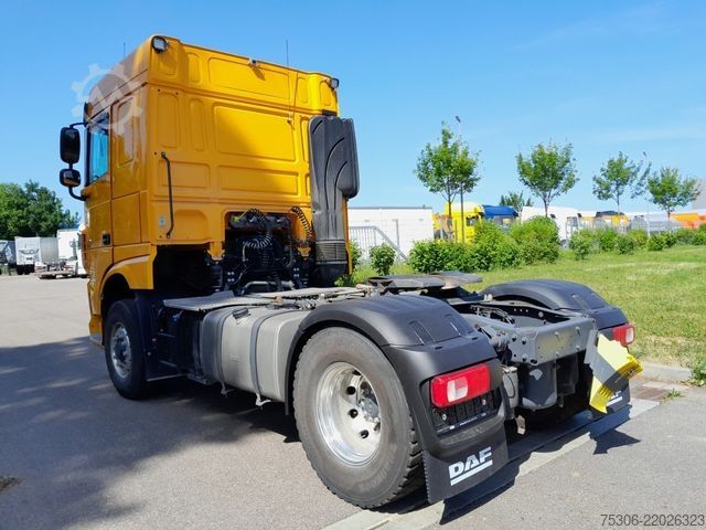 Standard SZM DAF FT XF 530 SC PXP, 4x4, Kipphydraulik