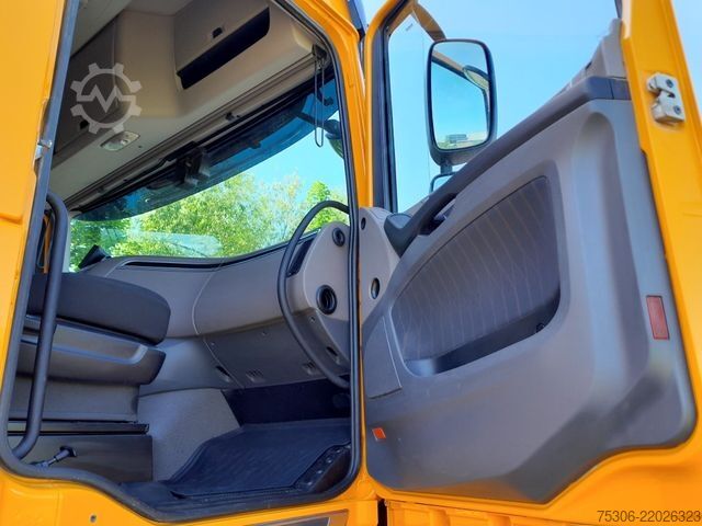 Standard SZM DAF FT XF 530 SC PXP, 4x4, Kipphydraulik