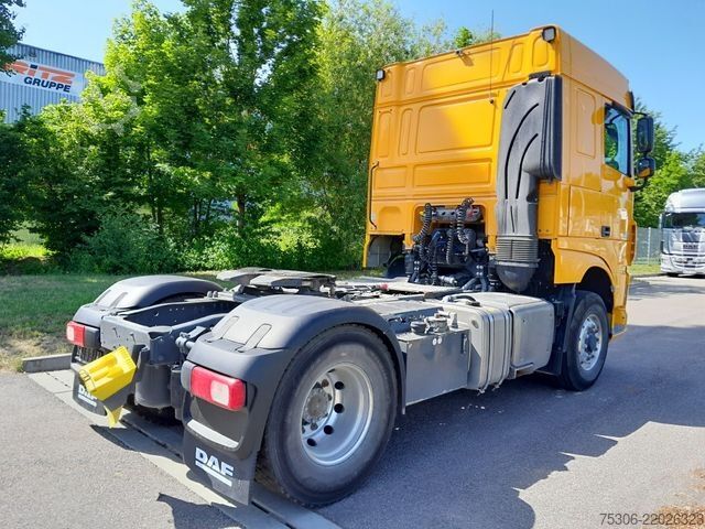Standard SZM DAF FT XF 530 SC PXP, 4x4, Kipphydraulik