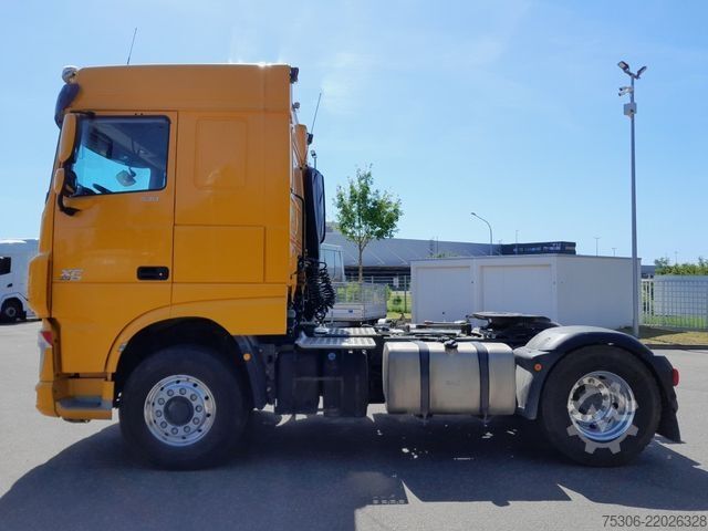 Standard SZM DAF FT XF 530 SC PXP, 4x4, Kipphydraulik