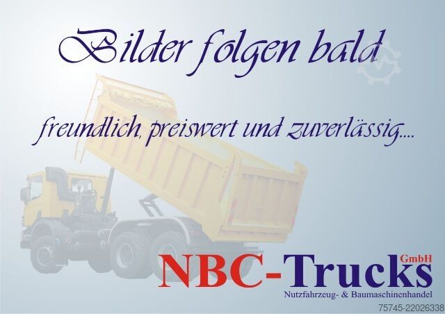 Transporter mit Kipper MERCEDES-BENZ SPRINTER 316 CDI * DOKA * KLIMA*DREISEITENKIPPER