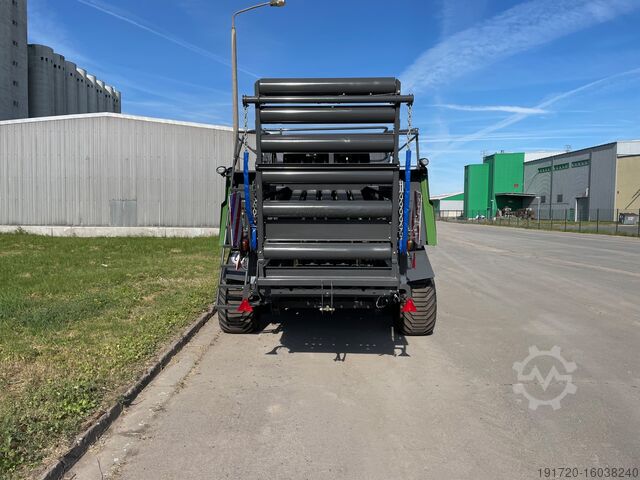 Press Fendt 1290 XD Cutter Quaderballenpre